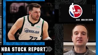NBA Stock Report with Tim Bontemps: The Mavericks, Grizzlies \& Nets | NBA on ESPN