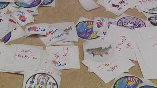 Michigan primary election draws attention nationally as voters also weigh in on local issues