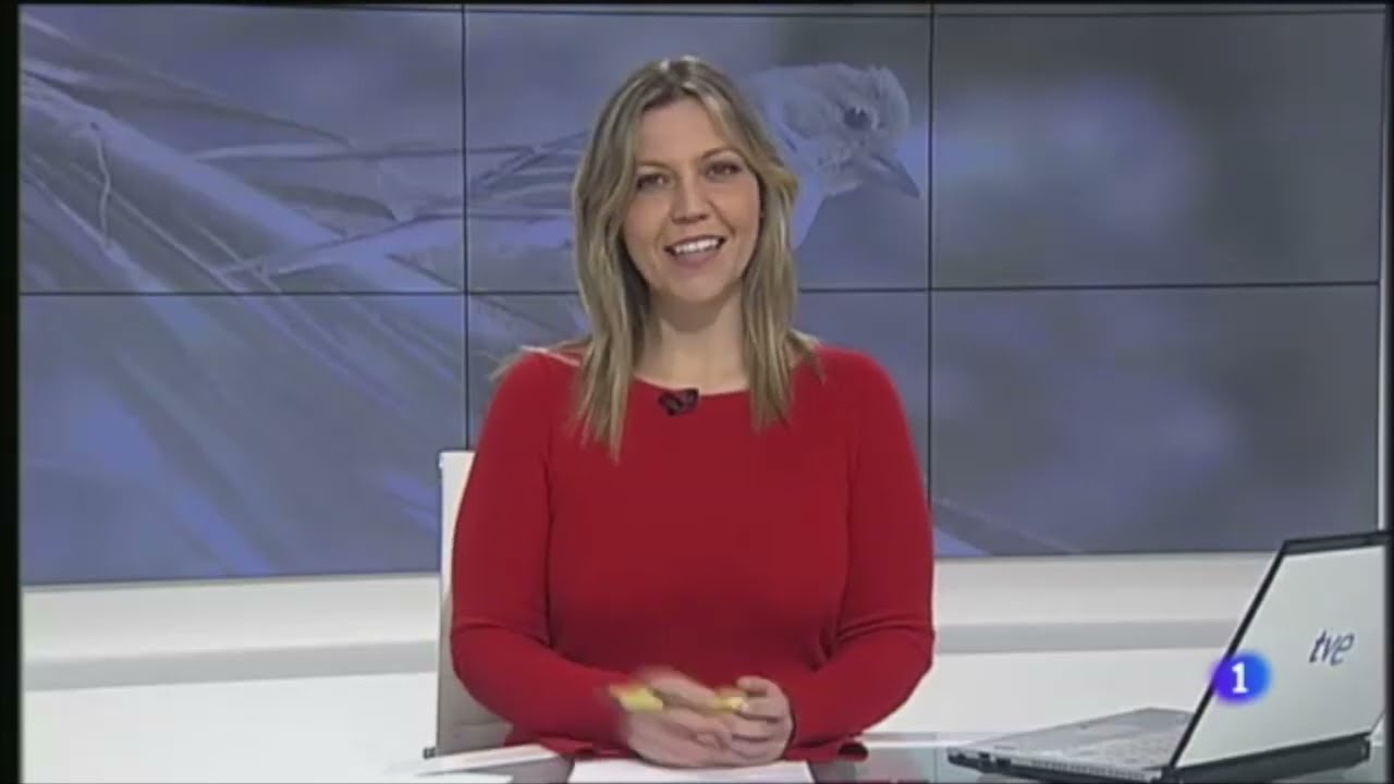 Noticia sobre el proyecto Life+Pinzón en Telecanarias TVE (Canarias)