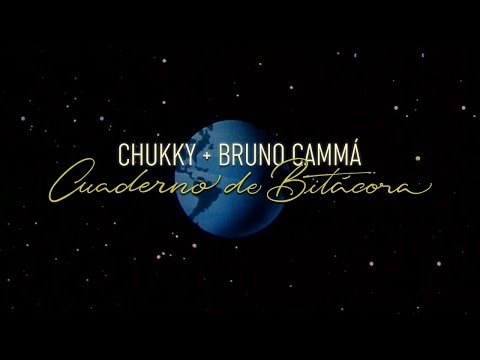 Chukky + Bruno Cammá - Cuaderno de Bitácora (Retrovideo VHS)
