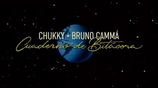 Chukky + Bruno Cammá - Cuaderno de Bitácora (Retrovideo VHS)
