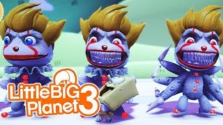 Littlebigplanet 3 - It Chapter 2 Costumes Catrachobarca81 - Ps4