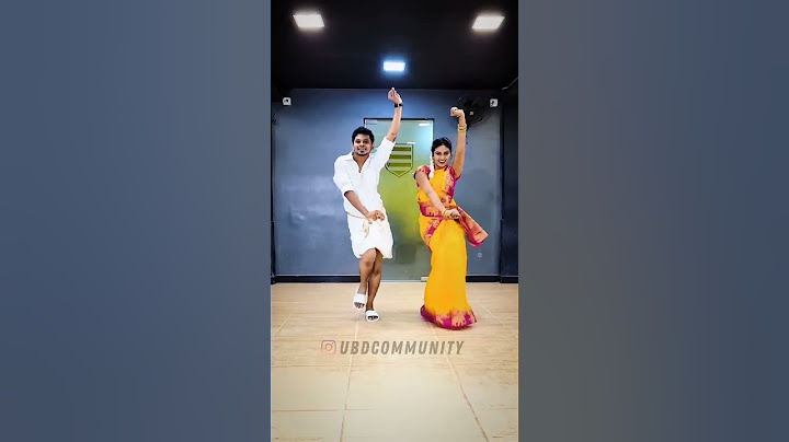 Sikki Mukki - Aval Varuvala  | Raghavan Pugazh x Priya UBD Choreography