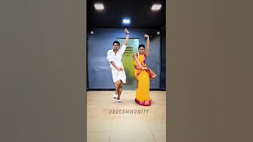 Sikki Mukki - Aval Varuvala  | Raghavan Pugazh x Priya UBD Choreography