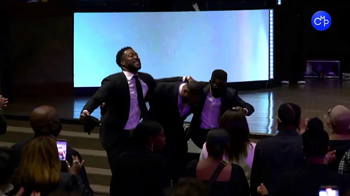 Praise Break | Pastor Nancy Wilson Celebration Ser...