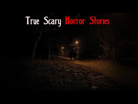 3 True Scary Horror Stories