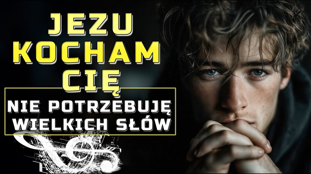 Uwielbiam imię Twoje | Pieśń czystej miłości do Jezusa