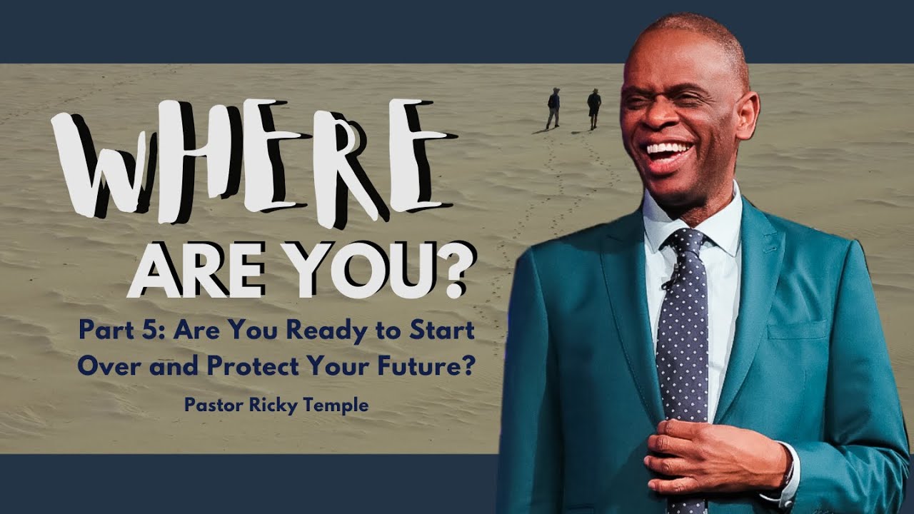 Pastor Ricky New Year's Eve: Are You Ready to Start Over and Protect Your Future ...