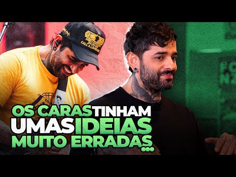 O DIA QUE LUCAS SAIU DA SÊMEN INSANO! - CHAMADA LUCAS SILVEIRA