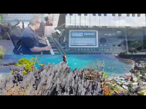 "Ходики"_ Igor Korg _ (Korg PA900)