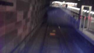 Fahrt Mit Dem Nürnberger Dt3 Vom Hbf Bis Zum Plärrer