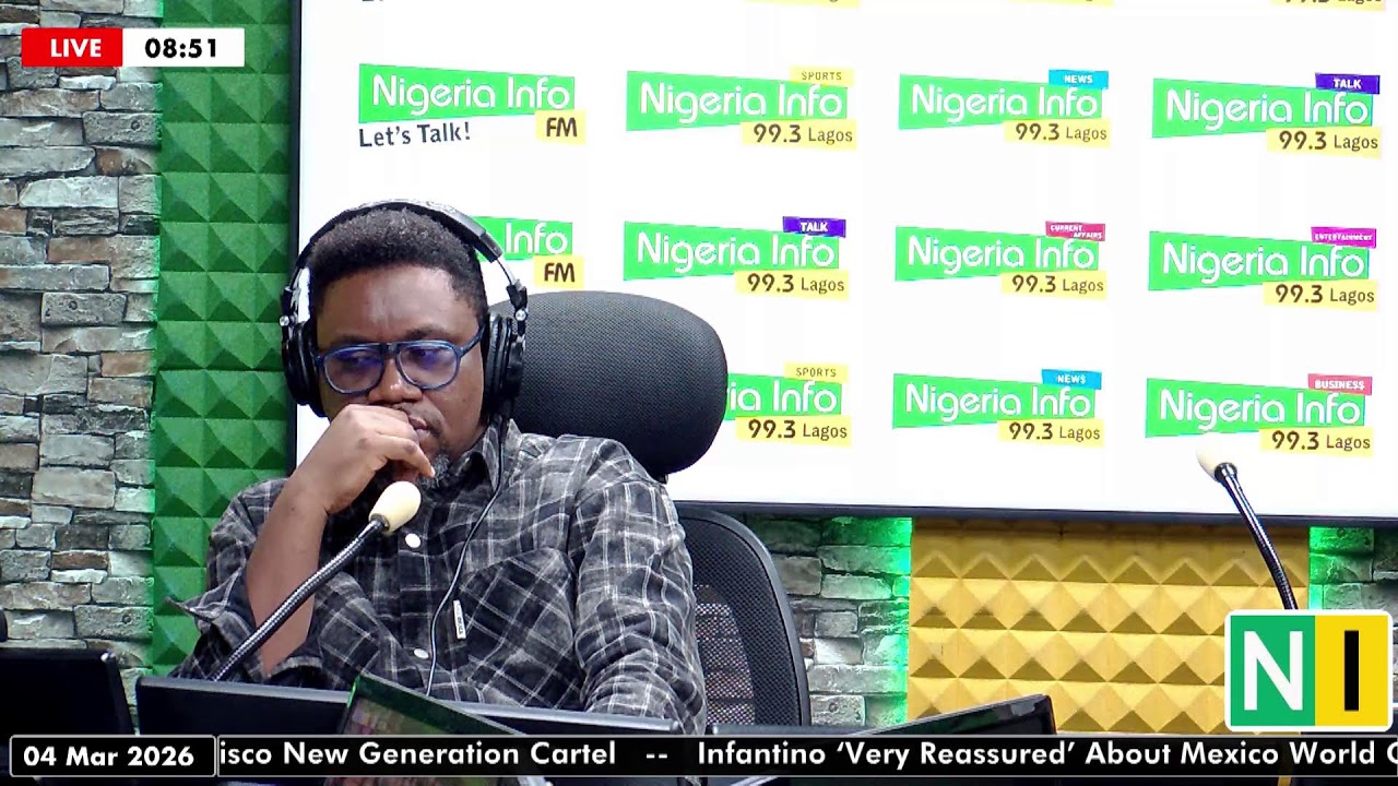 War In Iran, Impact In Nigeria