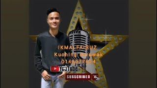 kasih cover Ikmalfairuz