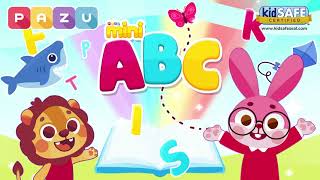 ABC Alphabet Game for Toddlers - Tracing & Phonics - Official Trailer screenshot 3