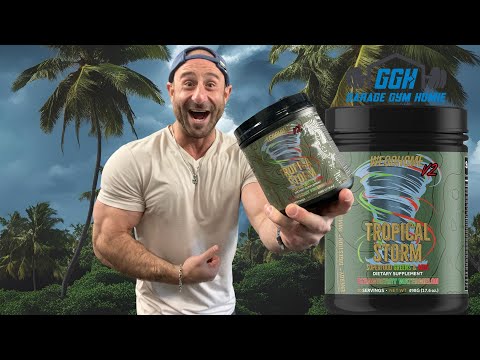 WAY MORE THAN GREENS — THIS IS ONE BAD BOY! 🌴🌪️ We Go Home Tropical Storm V2 Review