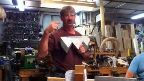 Ron Explains the Origin of the Power Saw