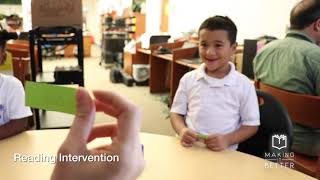Reading Intervention Program