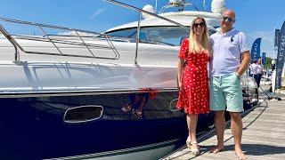 Meet The Owners : Fairline Targa 47GT