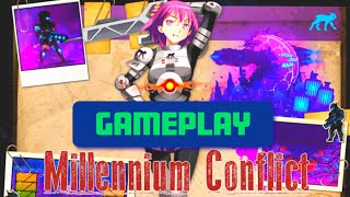 Millennium Conflict - 1080p Gameplay, Walkthrough. ▲One Hour Gameplay screenshot 3