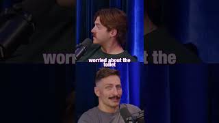 world war 3 is starting and his only concern is the bathroom situation | SOTIB