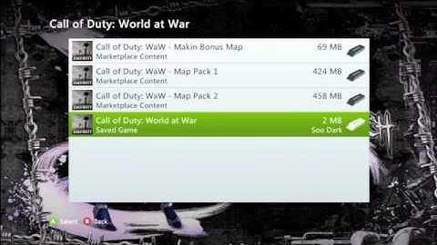 How to mod WAW Online with USB