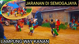 jaranan way kanan semoga jaya