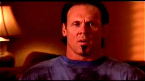 STING EXPLAINS WHY HE NEVER JOINED THE WWE