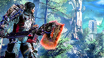 THE SURGE 2: Gameplay Trailer (Gamescom 2018) First Look