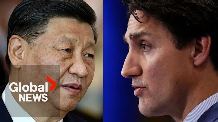 2020 intel warned Trudeau government that Chinas i...