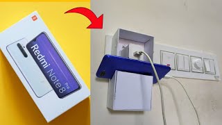 Next Time Note பண்ணுங்கப்பா | Mobile Box Reuse Idea | Waste Box Reuse Idea Mi Note 9 Box Reuse
