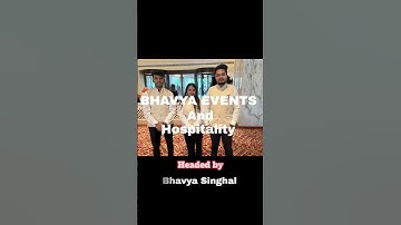 Stress-Free Event Planning & Guest Management | Bhavya Events and Hospitality