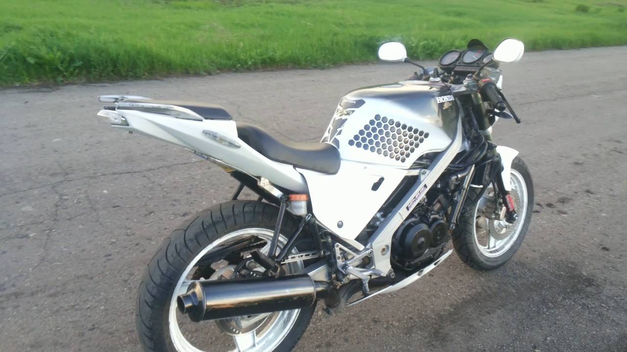 Honda vfr 400 nc21