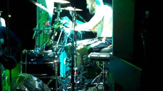 Despised Icon drummer slovenia MVP nov 09.MP4