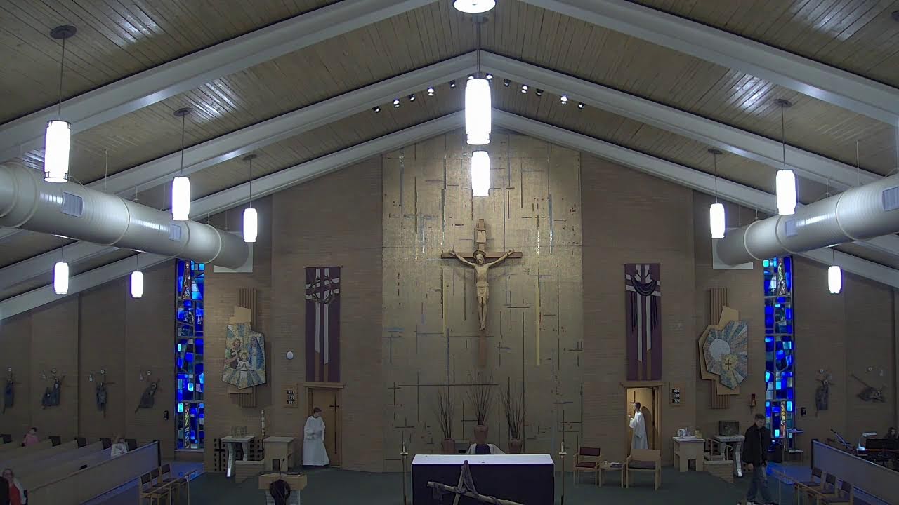 Sunday Mass March 3, 2024 Holy Family Parish YouTube
