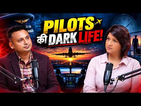 Would You Still Become a Pilot After Hearing This | Alaap Thakkar, Ex-Senior Pilot | Aviation Safety
