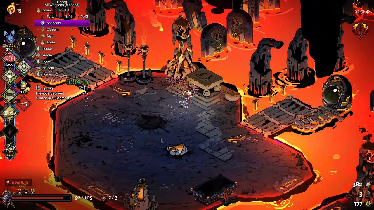 hades demeter fist build hades demeter fist build