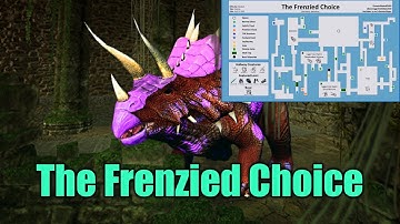 The Frenzied Choice Dungeon | Ark Mobile #arkmobile #arkmobiledungeon #dungeonarkmobile