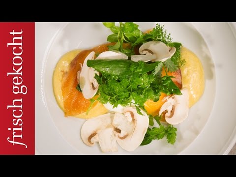 So wird der Braten richtig saftig. 