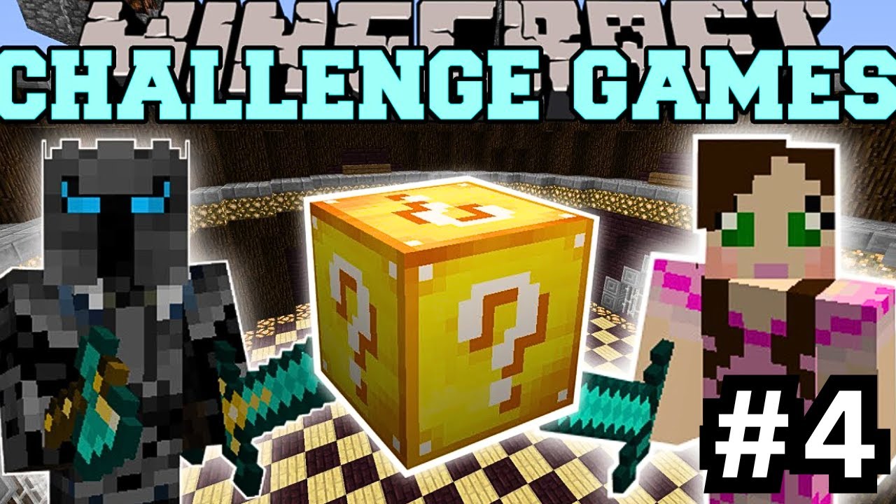 PopularMMOS 3 Hours 12 Minutes Challenges Games #4