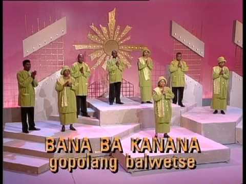 Bana ba kanana