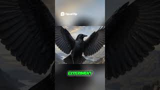 Crows' Incredible Problem Solving &amp; Creativity Revealed!