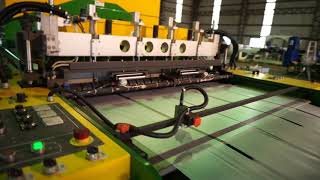 Calendar Bag Making Machine (Five Lanes) screenshot 4