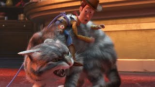 Toy Story 4 (2019) - Best Scenes