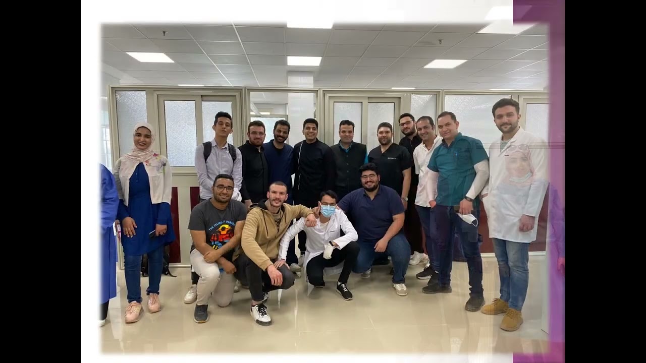 فيديو تعريفي عن كلية طب الاسنان