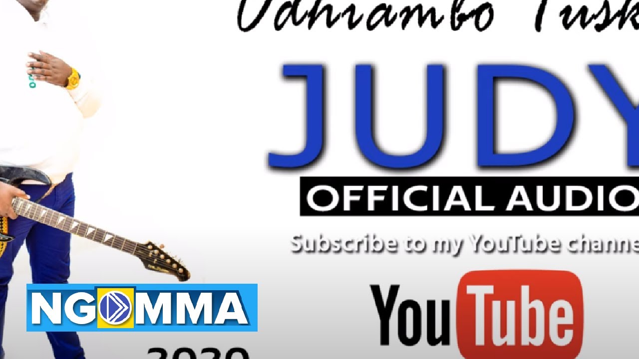 ODHIAMBO TUSKER   JUDY Official Audio