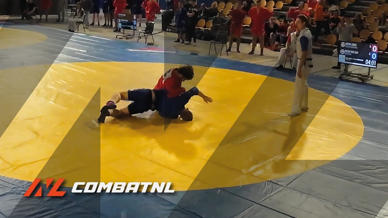 Metin Ardiç vs Bram Van Loo