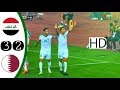 ملخص واهداف مباراة العراق وقطر 2 -3 