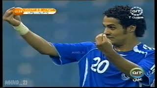 ملخص مباراة الهلال vs الاتحاد | نهائي الدوري السعودي 20062007 | تعليق عبدالله الحربي  جودة عالية