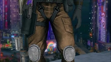 Saints Row: The Third - Explosive Combat DLC Pack Trailer TRUE-1080P QUALITY