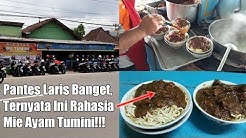 PANTES LARIS BANGET!!! Ternyata Ini Rahasia Mie Ayam Bu Tumini Sari Rasa Jati Ayu - Kuliner Jogja - Durasi: 3.14. 
